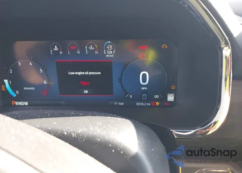 2024 Ford F-150 Lariat из США, поврежденный, VIN 1FTFW5LD9RFB02489